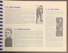 Load image into Gallery viewer, 1971-72 Frank Selke Signed + Inscribed NHL Hockey Hall Of Fame Yearbook JSA LOA