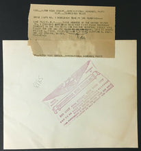 Load image into Gallery viewer, 1932 United States Gold Medal Bobsled Team Press Photo Olympic Games Lake Placid