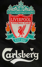 Load image into Gallery viewer, Liverpool Adidas Vintage All-Weather Climaproof Training Jacket Soccer Football