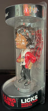 Load image into Gallery viewer, 2002-03 Rolling Stones Mick Jagger Bobblehead Licks World Tour Bobble Dobbles