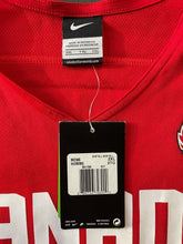 Load image into Gallery viewer, Steve Nash Canada Senior Men's National Team Nike XXL Basketball Jersey NWT