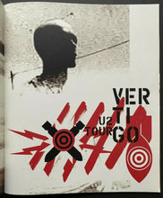 Load image into Gallery viewer, 2005 U2 Vertigo Tour Concert Program Bono How to Dismantle an Atomic Bomb Music