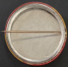 Load image into Gallery viewer, 1967 Rosebowl Pinback Buttons Original Purdue vs USC NCAA Sports Football