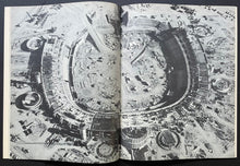 Load image into Gallery viewer, 1967 San Diego Chargers Jack Murphy Stadium Opening Ceremony Promo Book NFL