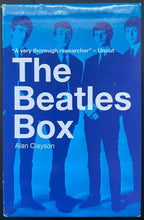 Load image into Gallery viewer, The Beatles Box Set of 4 Paperback Books George Paul John Ringo Vintage