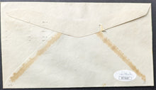 Load image into Gallery viewer, Pete Rose Autographed First Day Cover 100th Anniversary Baseball Signed JSA MLB