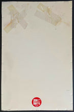 Load image into Gallery viewer, 1987 Mike Tyson vs James Bonecrusher Smith Site Poster Super Fight Heavyweight