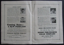 Load image into Gallery viewer, 1925 Chicago Coliseum Twelfth 6 Day Bike Race Program Fred & Willie Spencer