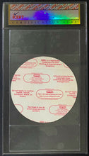 Load image into Gallery viewer, 1998 Grand Funk Railroad After Show Tour Pass icert NM 7 Vintage Music