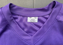 Load image into Gallery viewer, Lamar Jackson Autographed Signed Baltimore Ravens Football XL Jersey JSA NFL