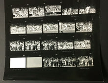 Load image into Gallery viewer, 1961 Game 4 World Series Baseball Contact Photo Sheet Art Rickerby Life Magazine