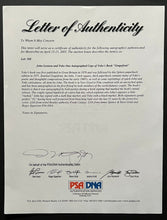 Load image into Gallery viewer, John Lennon + Yoko Ono Signed Autographed Book Grapefruit Original Authentic PSA