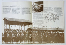 Load image into Gallery viewer, 1973 Woodbine Racetrack Queens Plate 114th Running Program - Royal Chocolate