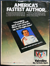 Load image into Gallery viewer, 60th Indy 500 Program May 30 1976 Indianapolis Motor Speedway Racing Vintage