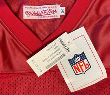 Load image into Gallery viewer, Joe Montana 1989 Mitchell & Ness Replica NFL Football Jersey San Francisco 49ers