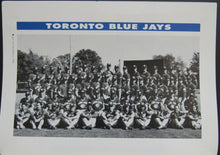 Load image into Gallery viewer, 1992 Toronto Blue Jays Yearbook MLB HOFER Roberto Alomar Autographed Cover JSA