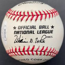 Load image into Gallery viewer, Perez-Steele Artists Autographed Official MLB Rawlings Baseball Signed JSA Rare