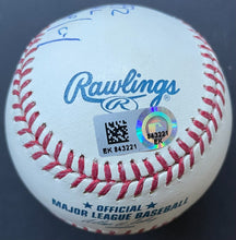 Load image into Gallery viewer, Dennis Eckersley Signed Baseball Autographed 1992 MVP/Cy Insc MLB Authenticated