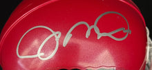 Load image into Gallery viewer, Joe Montana Kansas City Chiefs Autographed Signed Mini Helmet Fanatics NFL