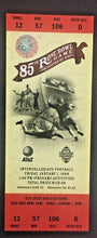 Load image into Gallery viewer, 1999 Rose Bowl Intercollegiate Football Game Full Ticket UCLA vs Wisconsin NCAA