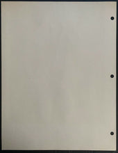 Load image into Gallery viewer, Circa 1980 CFL Montreal Alouettes 6 Photos Cousineau Ferragamo White Johnson