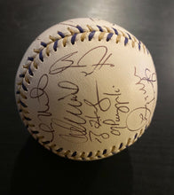 Load image into Gallery viewer, 2002 All-Star Game Baseball American League Team Signed x31 MLB Authenticated
