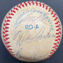 Load image into Gallery viewer, 1987 Boston Red Sox Team Signed Baseball x12 Autographs Boggs HOF MLB Rawlings