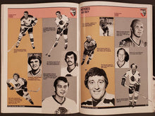 Load image into Gallery viewer, 1991 Chicago Stadium NHL All Star Game Program HOFer Gretzky Stan Mikita Vintage
