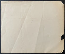 Load image into Gallery viewer, Early Wynn Autographed Index Card Beckett Authenticated Chicago White Sox MLB