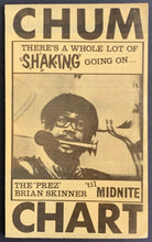 Load image into Gallery viewer, 1968 Chum Chart Radio Survey Toronto Record Music Englebert Humperdinck Diamond