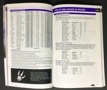 Load image into Gallery viewer, 1995 Toronto Raptors NBA Basketball First Year Media Guide Rare Inaugural Season