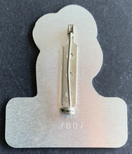 Load image into Gallery viewer, 1977 Canadian Open Golf Tournament Credential Pin Badge Pinback Button PGA Tour