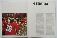 Load image into Gallery viewer, 1973 McDonald's Promotion Program Let's Play Better Hockey With Ken Dryden Book