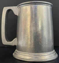 Load image into Gallery viewer, 1974 Grey Cup Jim Proudfoot Pewter Mug Canadian Sports Writer Hall Of Fame CFL