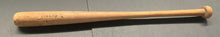Load image into Gallery viewer, 1920's Era Detroit Tigers Wood Mini Bat Vintage Antique MLB Baseball