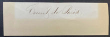 Load image into Gallery viewer, Prince Philippe Count Of Paris Of Orleans 1838-1894 Vintage Cabinet Photo