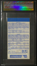 Load image into Gallery viewer, 1999 World Series Game 2 Ticket Stub Turner Field Yankees Braves EX+ 5.5 iCert