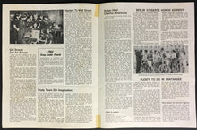 Load image into Gallery viewer, 1965 British Rock N'Roll Tour Brochure Mersey Side Ramble NSA Traveler Vintage