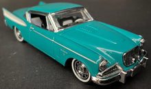 Load image into Gallery viewer, 1958 Studebaker Golden Hawk Dinky Diecast Metal Matchbox Collectibles Model Car