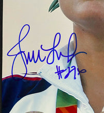 Load image into Gallery viewer, Jennie Finch Signed Autographed Photo Arizona Wildcats Soft Ball Player Steiner