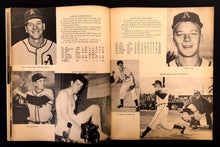 Load image into Gallery viewer, 1953 Philadelphia Athletics Yearbook MLB Baseball Vintage Penultimate Season