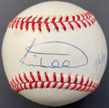 Load image into Gallery viewer, Kevin Mitchell Signed Official Rawlings MLB Baseball Autographed Mets Giants