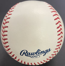 Load image into Gallery viewer, George H.W. Bush Signed Autographed Major League Baseball Rawlings JSA LOA