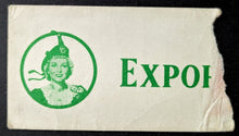 Load image into Gallery viewer, 1974 Maple Leaf Gardens Ticket Stub Toronto Star Maple Leaf Indoor Games Used