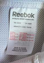 Load image into Gallery viewer, Lucas Lessio Signed Team Orr Game Issued CHL Top Prospects Hockey Jersey LOA OHL