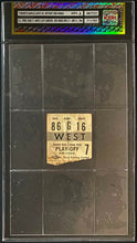 Load image into Gallery viewer, 1964 Stanley Cup Finals NHL Ticket Toronto Maple Leafs v Detroit Red Wings iCert