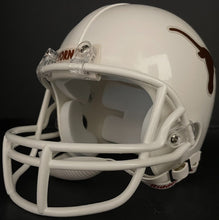 Load image into Gallery viewer, Earl Campbell Autographed Texas Longhorns Mini Helmet Signed NCAA HOF Fanatics