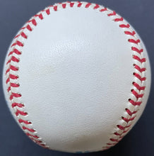 Load image into Gallery viewer, Jim Abbott Signed Official MLB Baseball Autographed JSA COA Angels Yankees