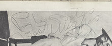 Load image into Gallery viewer, 1952 The Biggest Show Fall Tour Concert Program Headliner Multi Autographed JSA