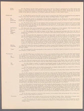 Load image into Gallery viewer, 1953 Philadelphia Athletics Contract Signed x4 Joseph Coleman MLB Pitcher + GM +